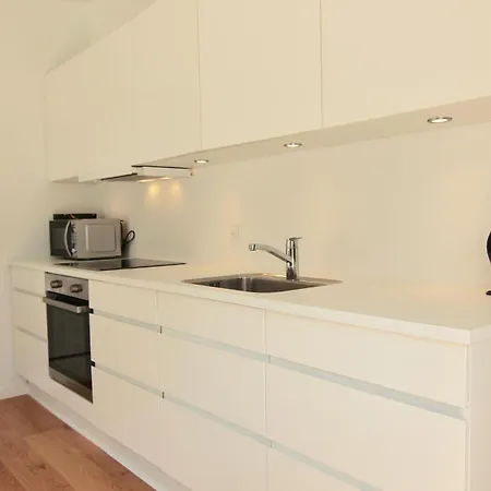 Private 1-bed Townhouse W Terraces Århus