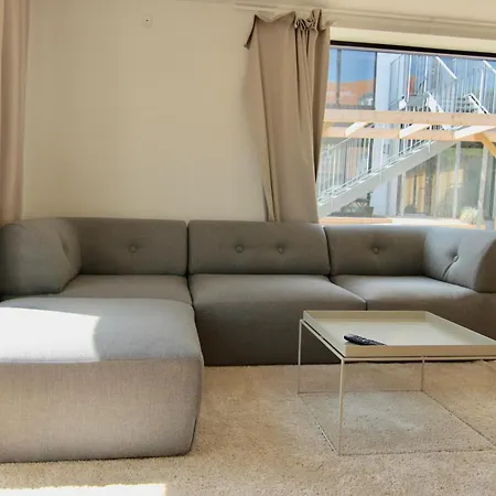 Private 1-bed Townhouse With A Terrace - 158 * Århus