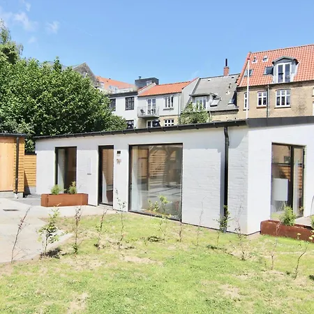 Private 1-bed Townhouse W Terraces * Århus